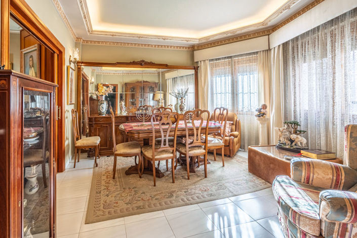 Image No.3-Maison de ville de 4 chambres à vendre à Gata de Gorgos