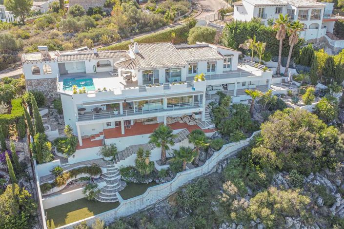 Image No.50-Villa de 5 chambres à vendre à Pego