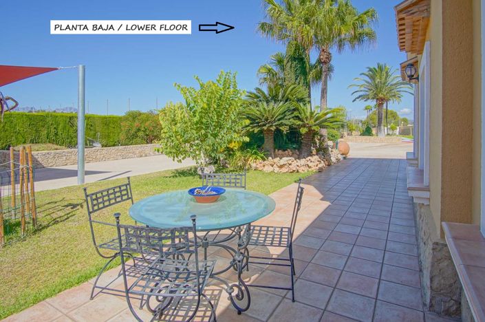 Image No.38-Villa de 8 chambres à vendre à Benissa