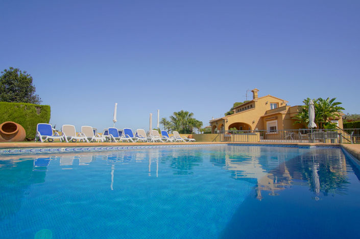 Image No.5-Villa de 8 chambres à vendre à Benissa