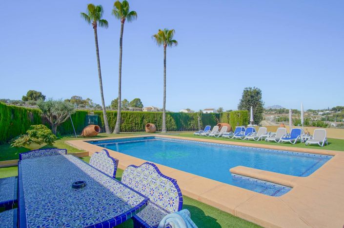 Image No.6-Villa de 8 chambres à vendre à Benissa