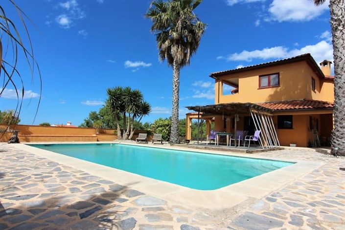 Image No.4-Villa de 5 chambres à vendre à Pedreguer