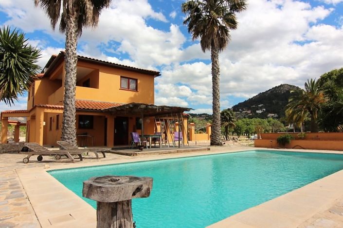 Image No.5-Villa de 5 chambres à vendre à Pedreguer