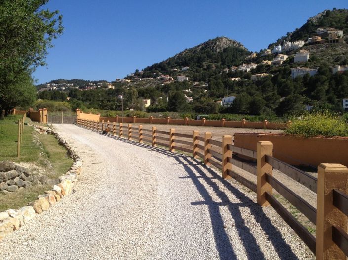 Image No.6-Villa de 5 chambres à vendre à Pedreguer