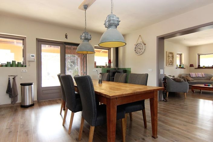 Image No.7-Villa de 5 chambres à vendre à Pedreguer