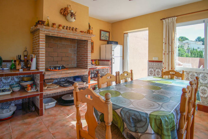 Image No.40-Villa de 5 chambres à vendre à Calpe