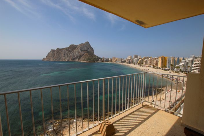 Image No.1-Appartement de 1 chambre à vendre à Calpe