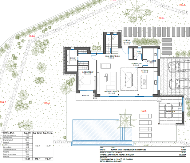 Image No.17-4 Bed Villa for sale