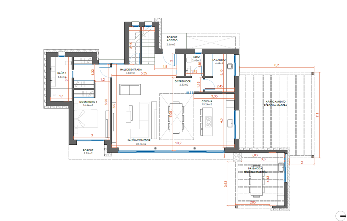 Image No.21-4 Bed Villa for sale