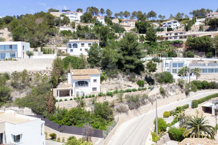 Image No.3-Terre à vendre à Benissa