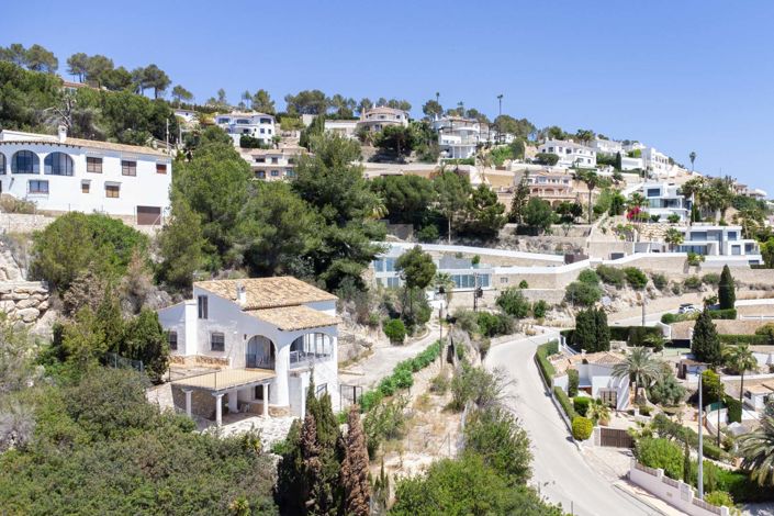 Image No.4-Terre à vendre à Benissa