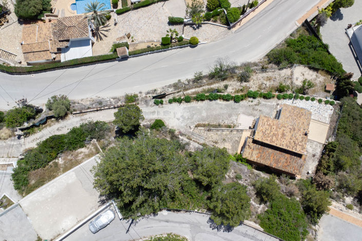 Image No.6-Terre à vendre à Benissa