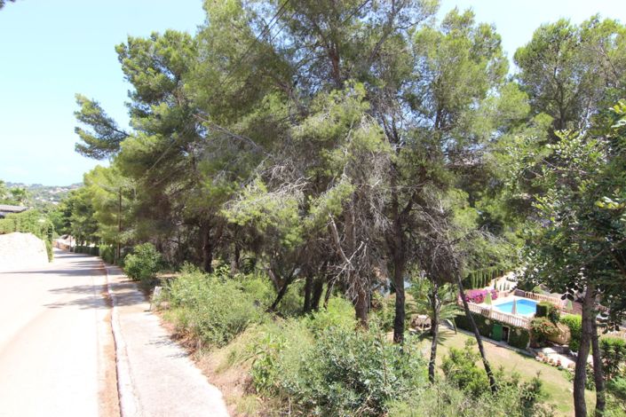 Image No.1-Terre à vendre à Javea