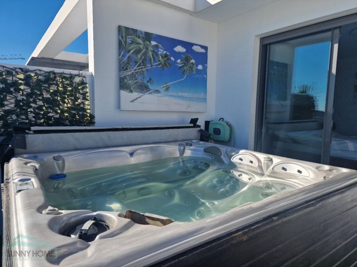 Image No.3-Appartement de 2 chambres à vendre à Finestrat