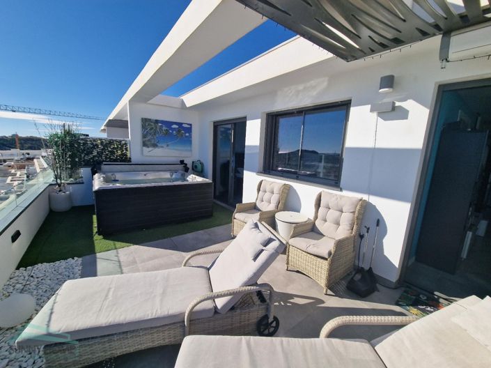 Image No.5-Appartement de 2 chambres à vendre à Finestrat