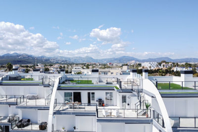 Sunlife Villas most sold property