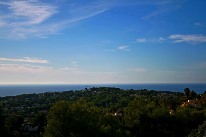 Image No.1-Terre à vendre à Moraira