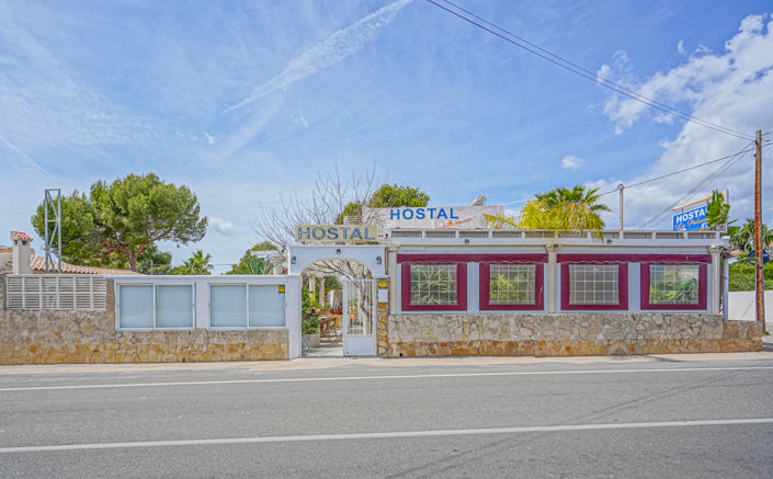 Image No.16-Commercial de 16 chambres à vendre à Calpe