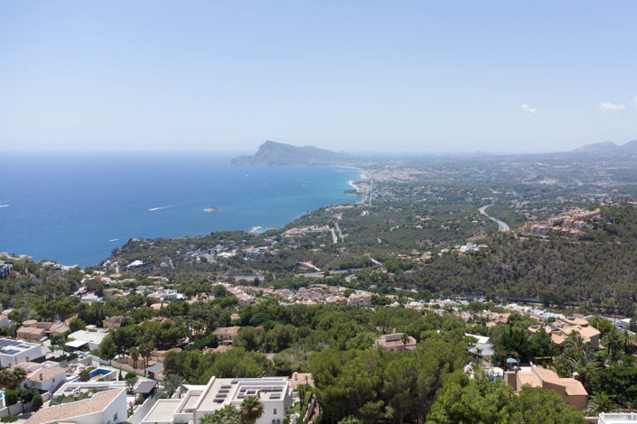 Image No.1-Terre à vendre à Altea