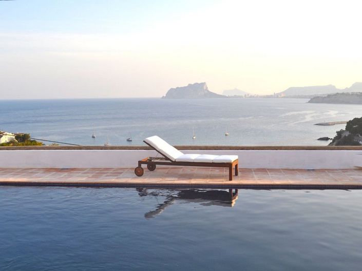 Image No.2-Villa de 5 chambres à vendre à Moraira