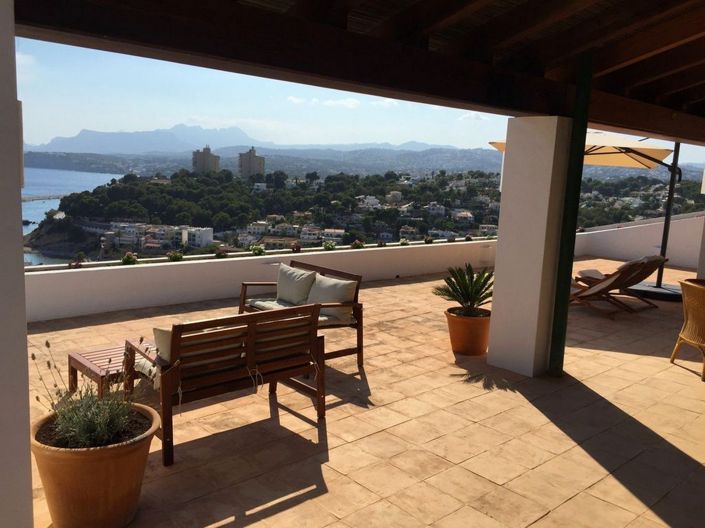 Image No.6-Villa de 5 chambres à vendre à Moraira