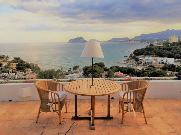 Image No.8-Villa de 5 chambres à vendre à Moraira