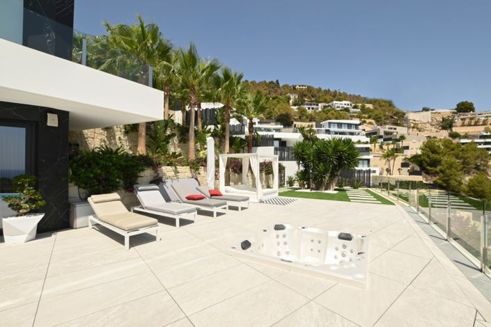 Image No.17-Villa de 5 chambres à vendre à Benissa