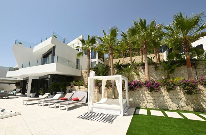 Image No.18-Villa de 5 chambres à vendre à Benissa