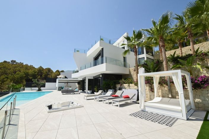 Image No.19-Villa de 5 chambres à vendre à Benissa