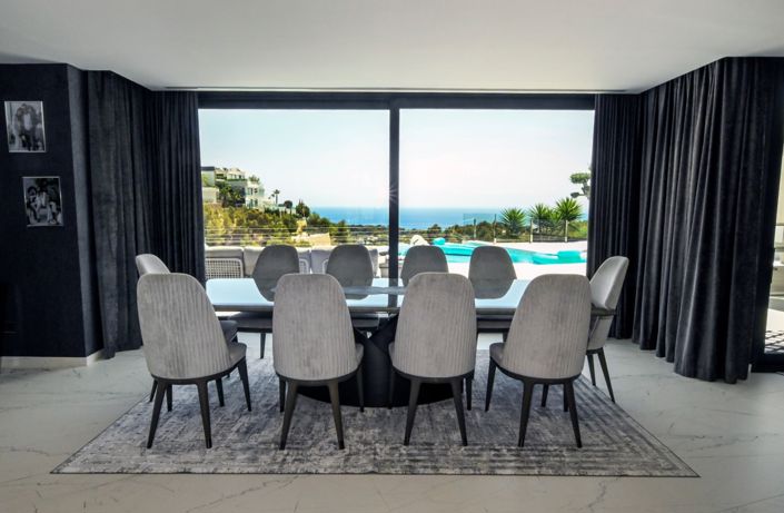 Image No.2-Villa de 5 chambres à vendre à Benissa