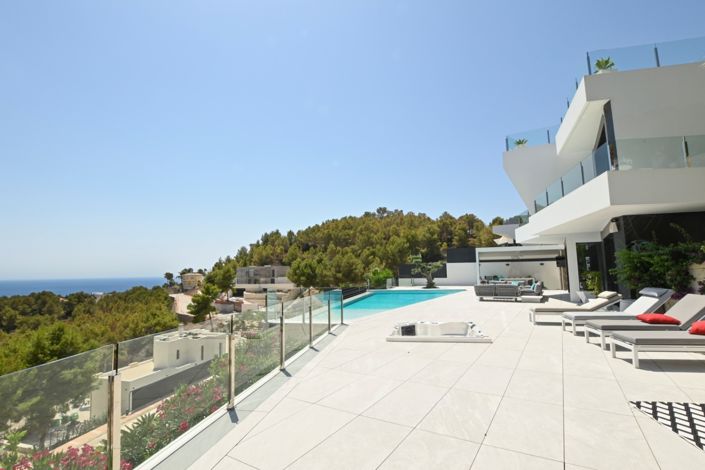 Image No.20-Villa de 5 chambres à vendre à Benissa