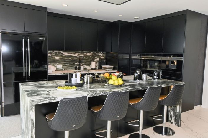 Image No.3-Villa de 5 chambres à vendre à Benissa