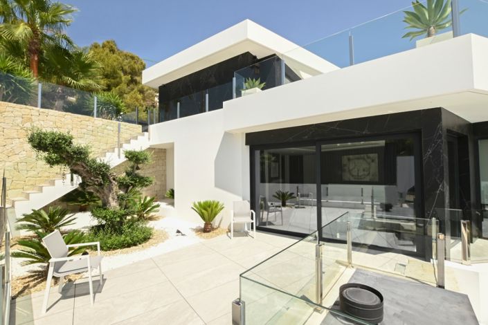 Image No.33-Villa de 5 chambres à vendre à Benissa