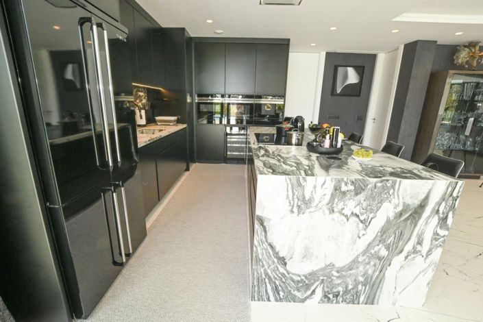 Image No.4-Villa de 5 chambres à vendre à Benissa