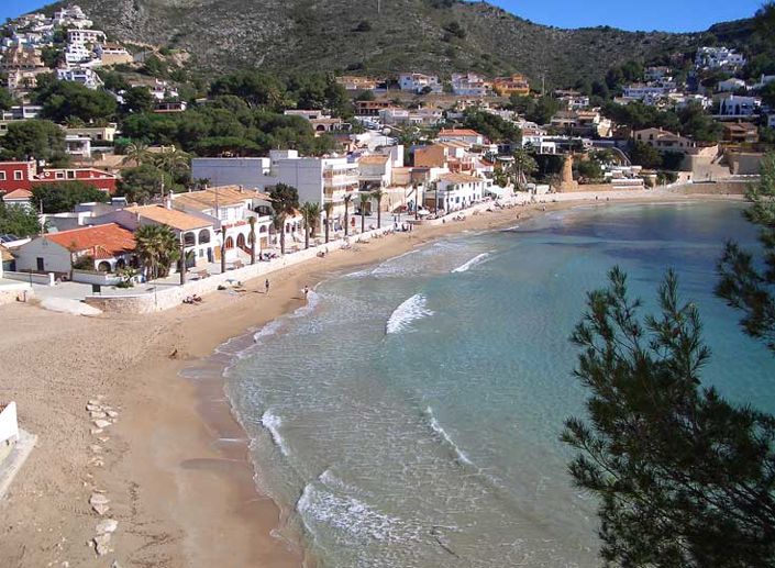 Image No.12-Villa de 4 chambres à vendre à Moraira