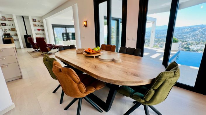 Image No.4-Villa de 4 chambres à vendre à Moraira