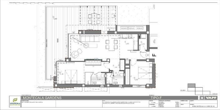 Image No.50-2 Bed Penthouse for sale