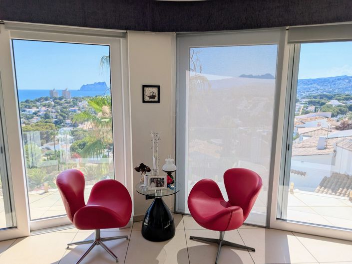 Image No.8-Villa de 3 chambres à vendre à Moraira