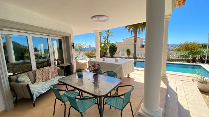 Image No.12-Villa de 4 chambres à vendre à Calpe