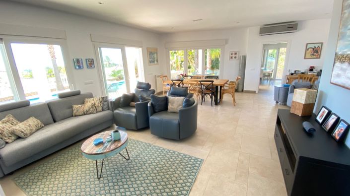 Image No.25-Villa de 4 chambres à vendre à Calpe