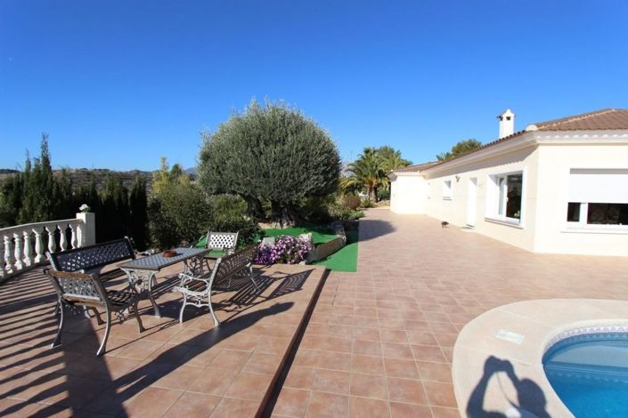 Image No.7-Villa de 6 chambres à vendre à La Nucía