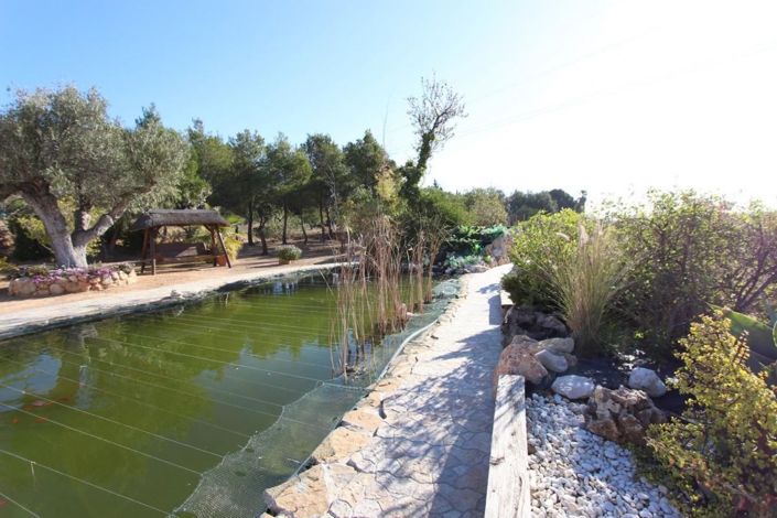 Image No.9-Villa de 6 chambres à vendre à La Nucía