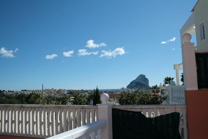 Image No.3-Villa de 7 chambres à vendre à Calpe