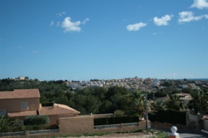 Image No.4-Villa de 7 chambres à vendre à Calpe