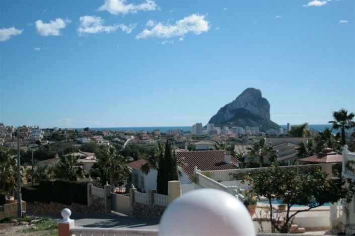 Image No.5-Villa de 7 chambres à vendre à Calpe