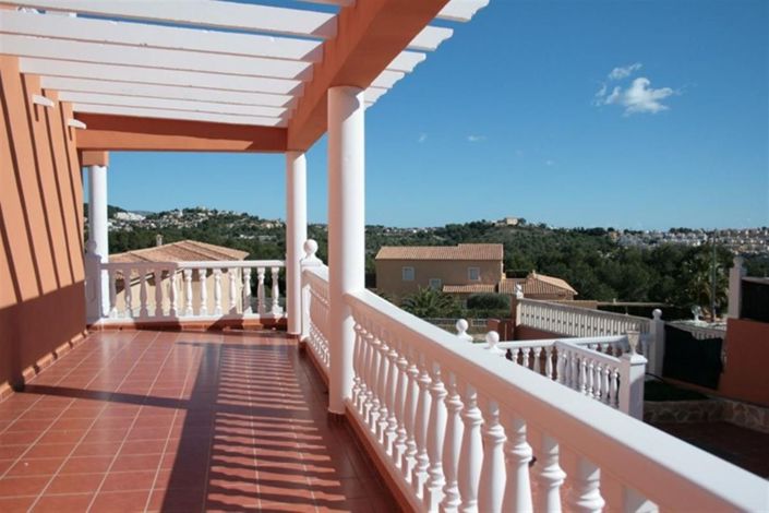 Image No.9-Villa de 7 chambres à vendre à Calpe