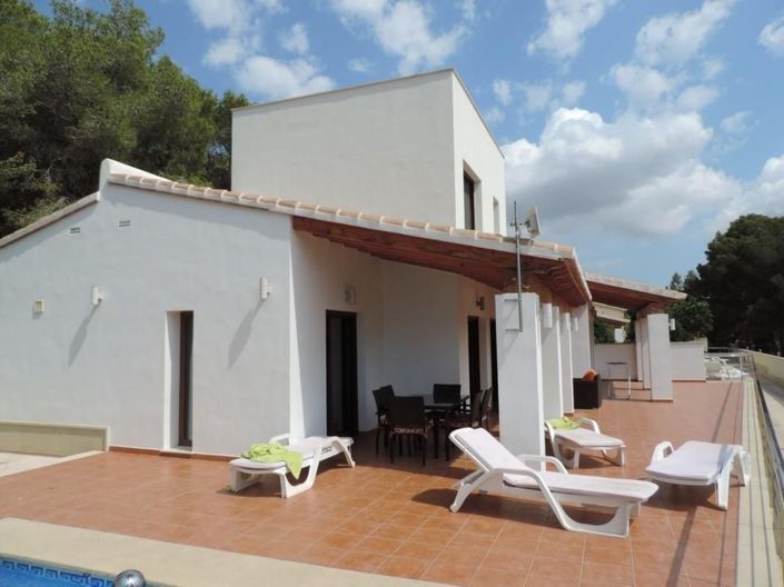 Image No.30-Villa de 3 chambres à vendre à Moraira