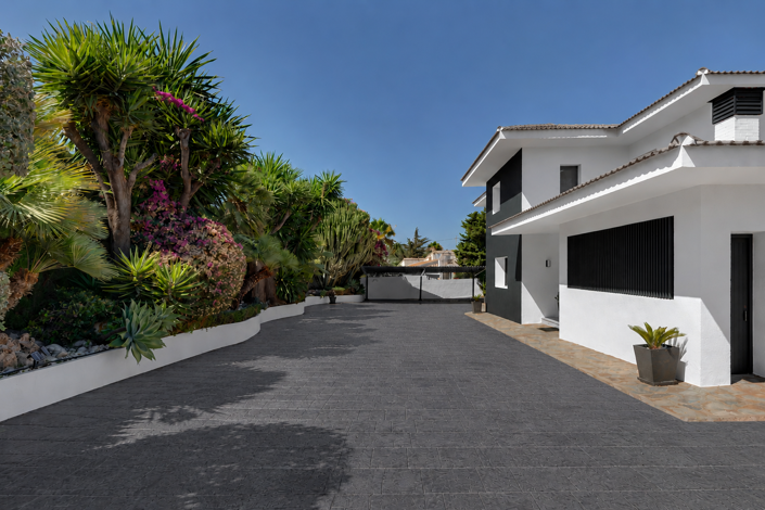 Image No.2-Villa de 5 chambres à vendre à Calpe