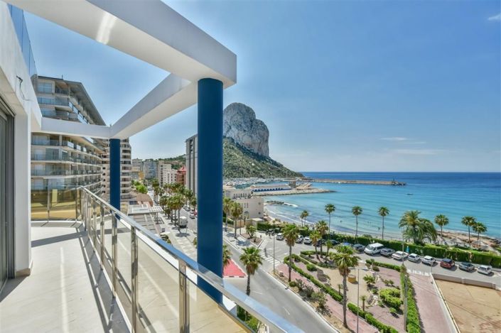 Image No.4-Appartement de 3 chambres à vendre à Calpe