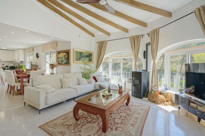 Image No.13-Villa de 4 chambres à vendre à Benissa